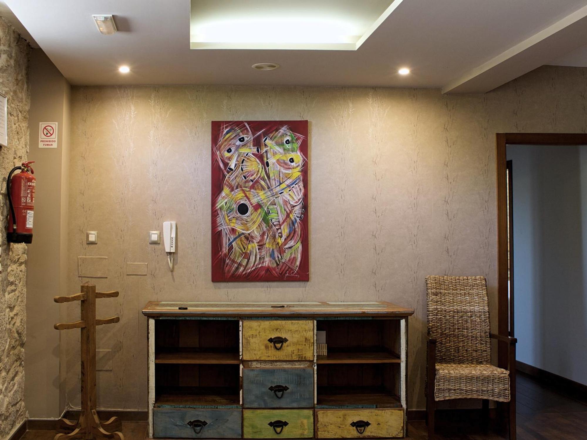 Apartamentos Teixoeira Artes  Exterior foto